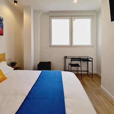Bilbao Rooms Miribilla Ngoại thất bức ảnh