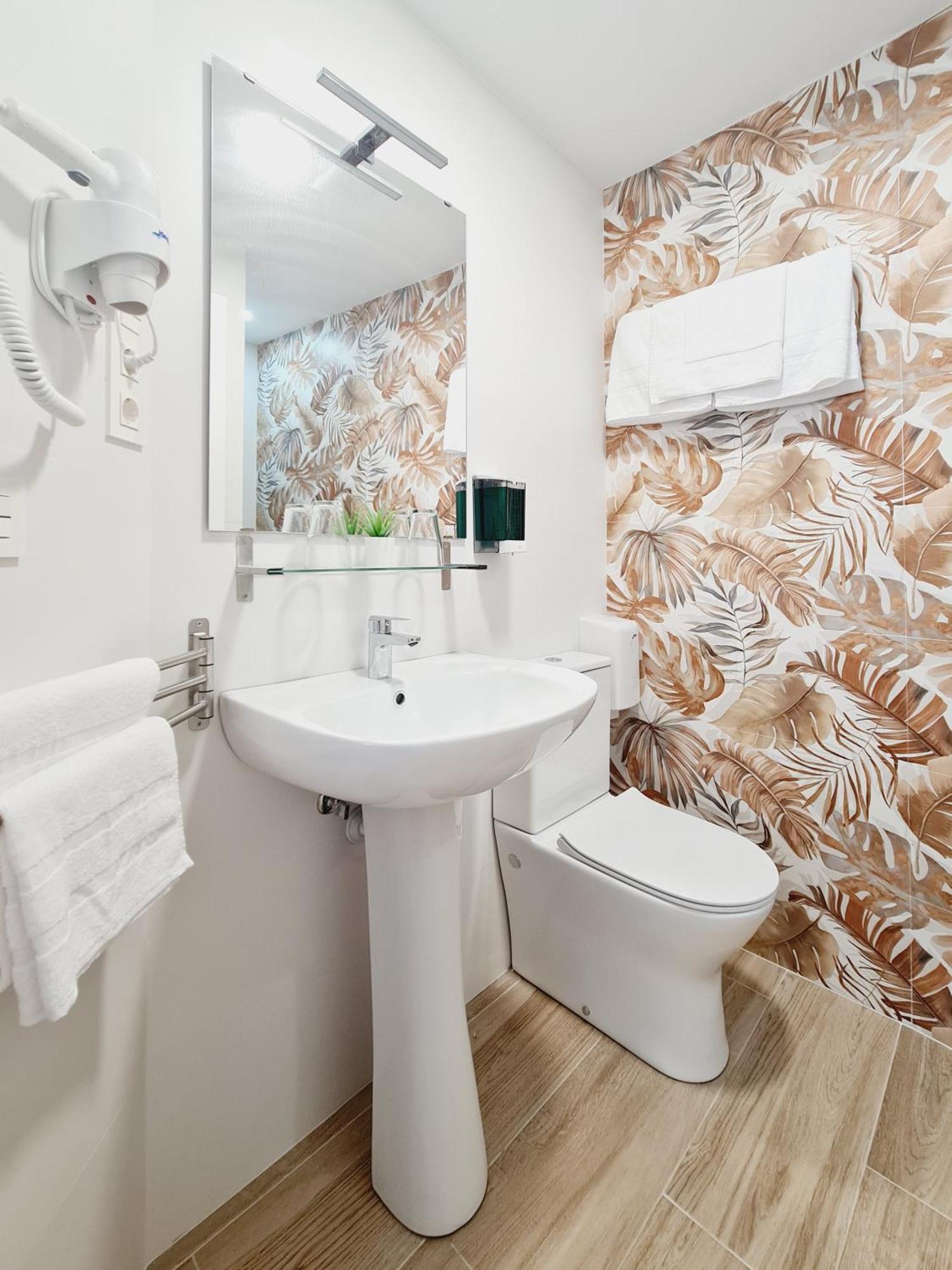 Bilbao Rooms Miribilla Ngoại thất bức ảnh