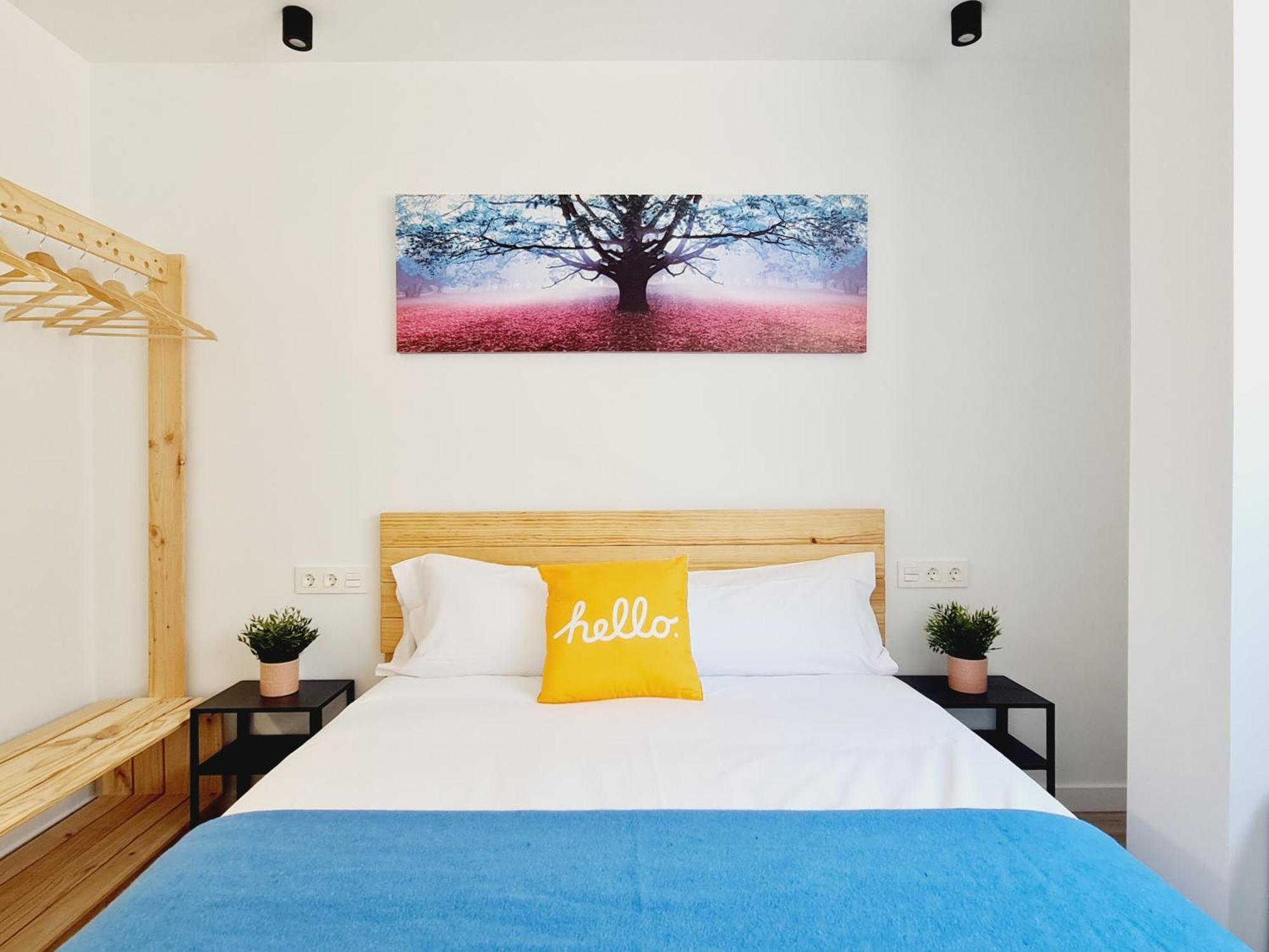 Bilbao Rooms Miribilla Ngoại thất bức ảnh