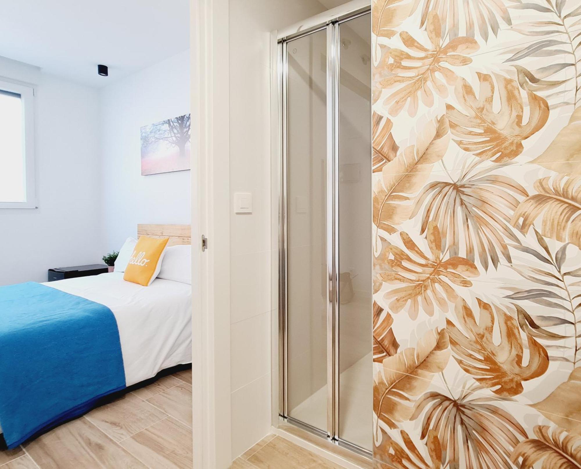 Bilbao Rooms Miribilla Ngoại thất bức ảnh