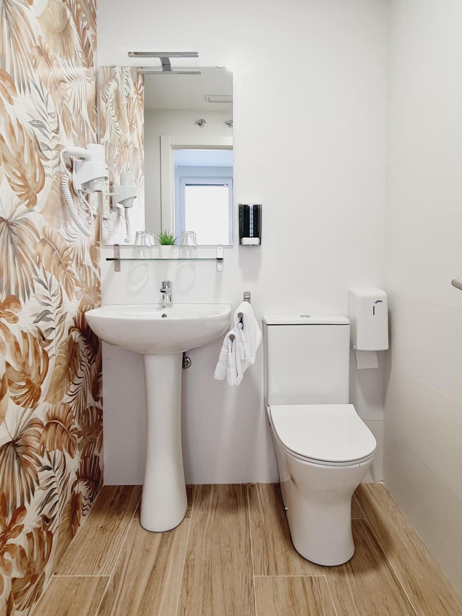 Bilbao Rooms Miribilla Ngoại thất bức ảnh