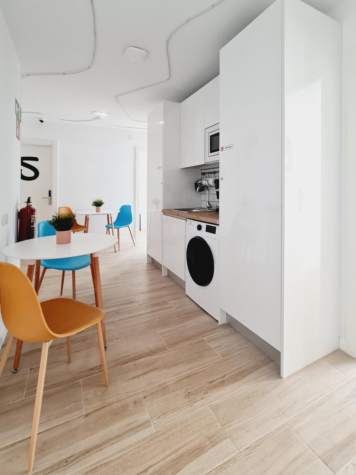 Bilbao Rooms Miribilla Ngoại thất bức ảnh