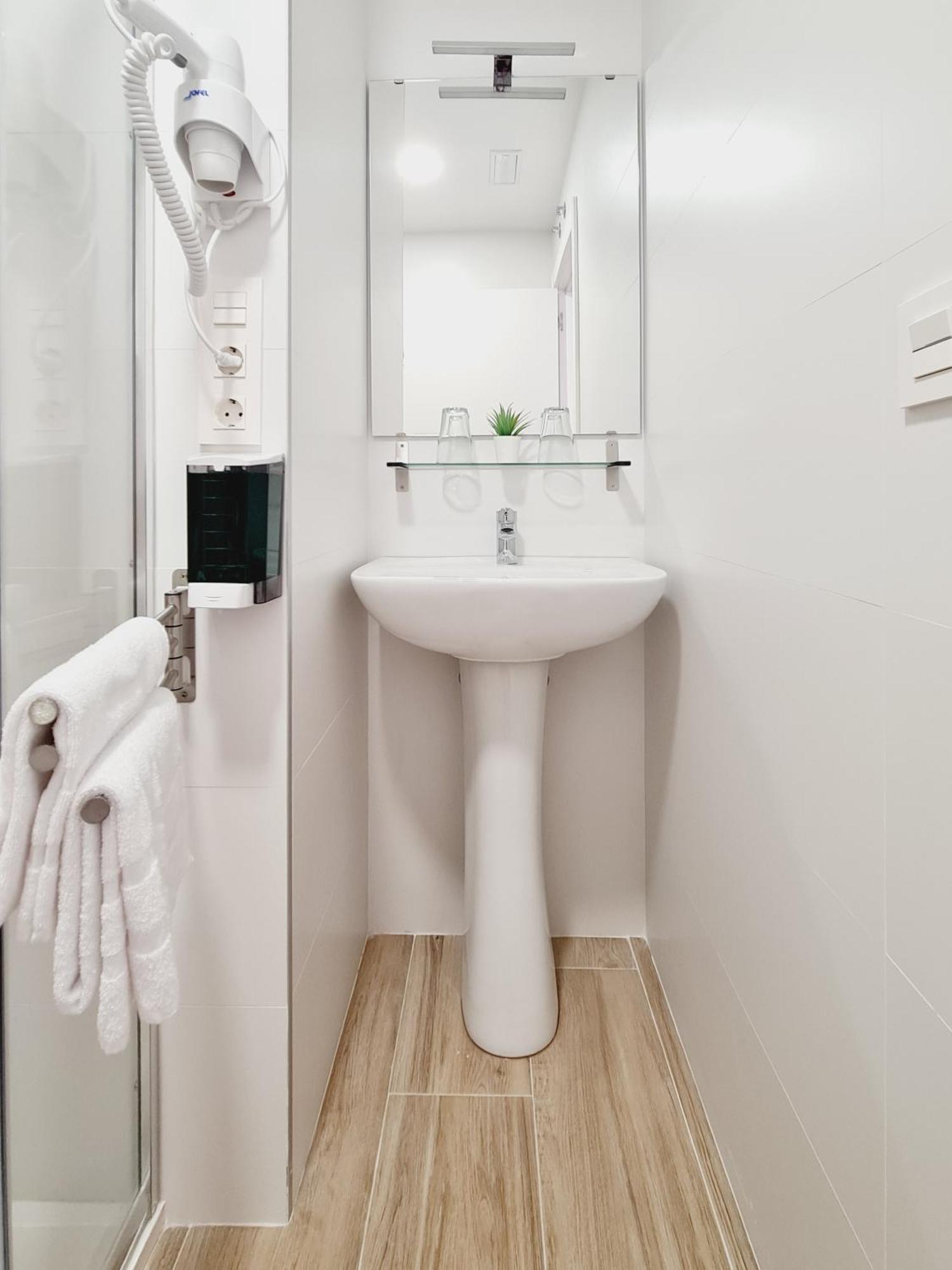 Bilbao Rooms Miribilla Ngoại thất bức ảnh