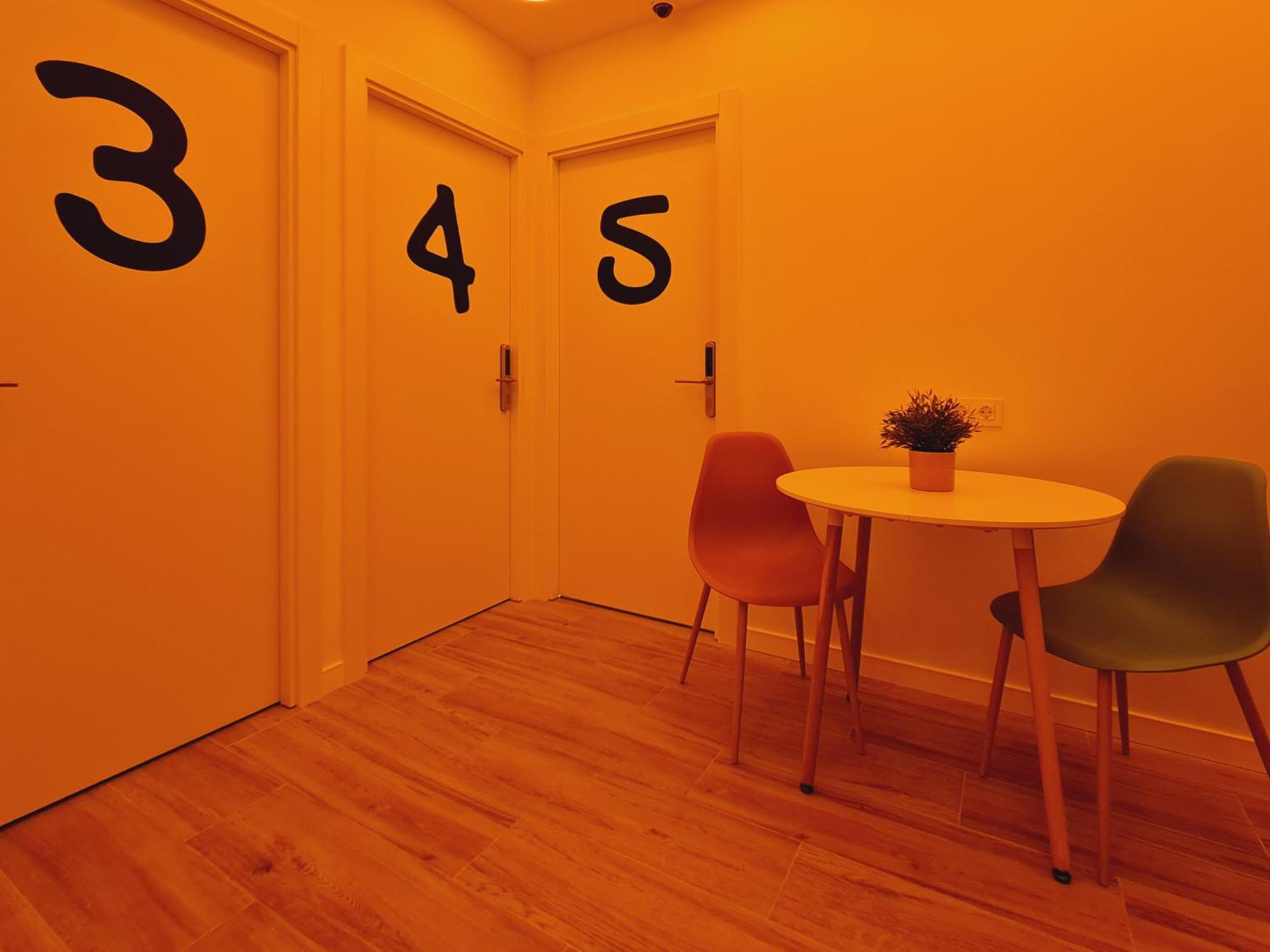 Bilbao Rooms Miribilla Ngoại thất bức ảnh