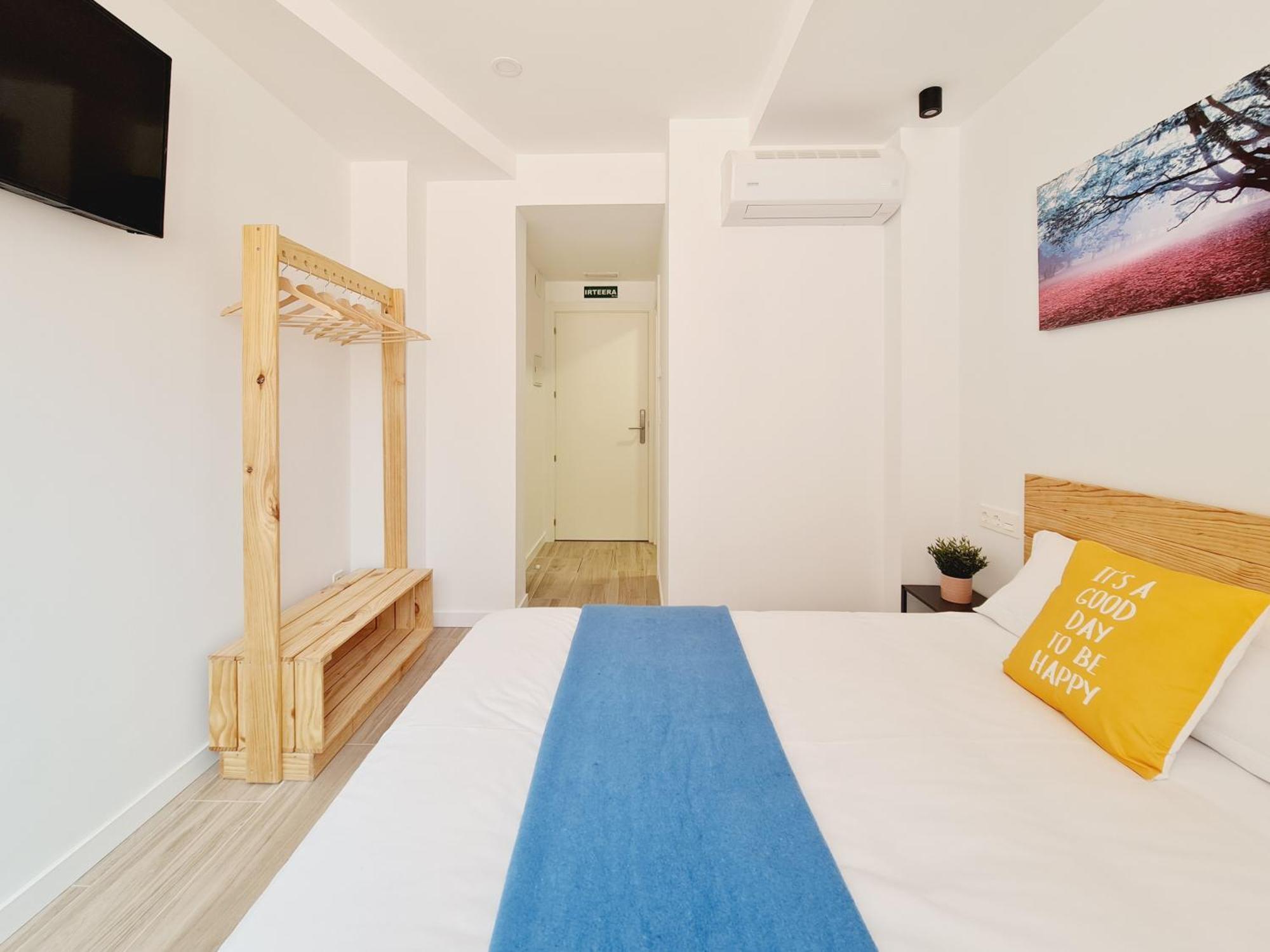 Bilbao Rooms Miribilla Ngoại thất bức ảnh