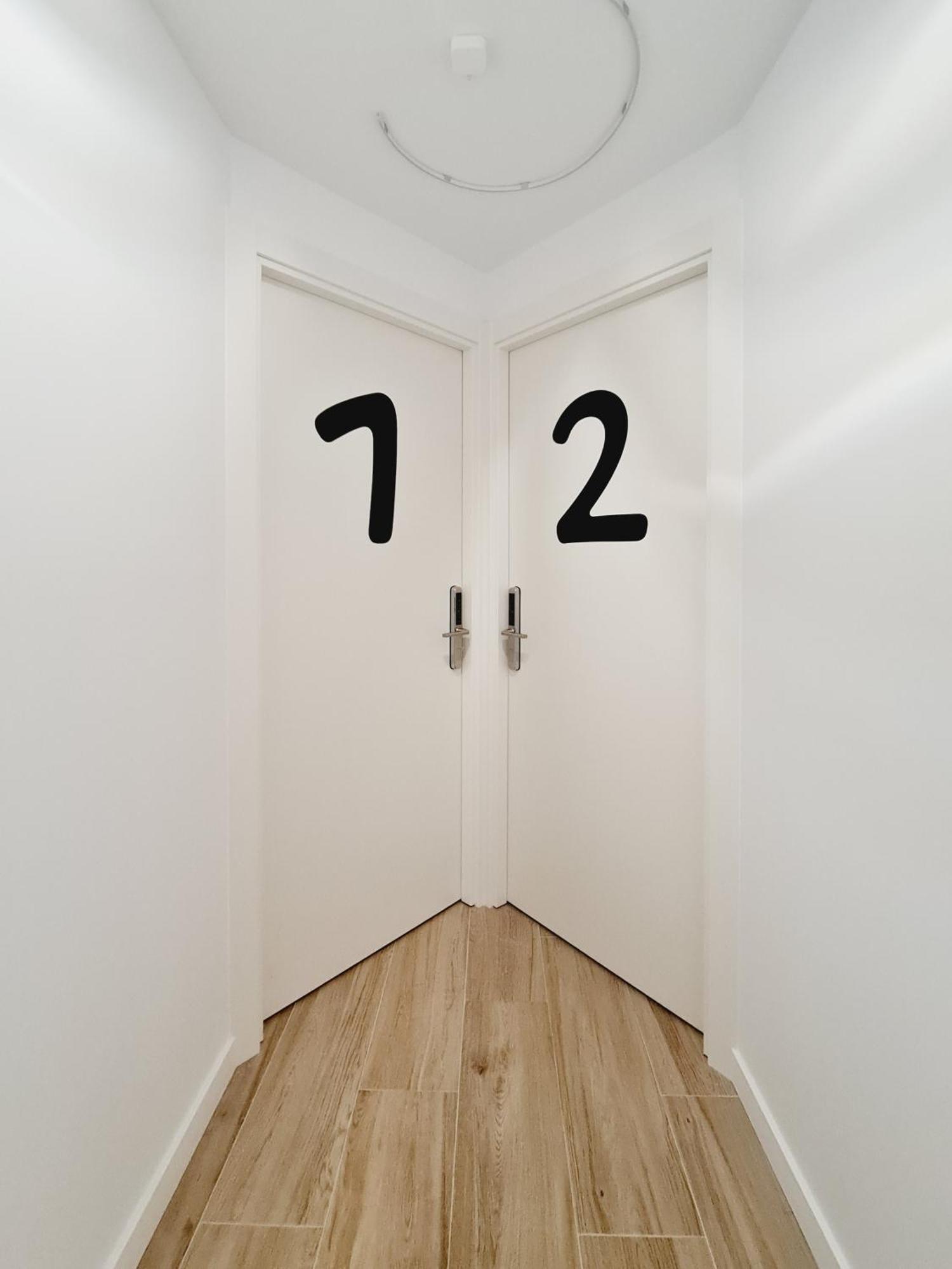 Bilbao Rooms Miribilla Ngoại thất bức ảnh