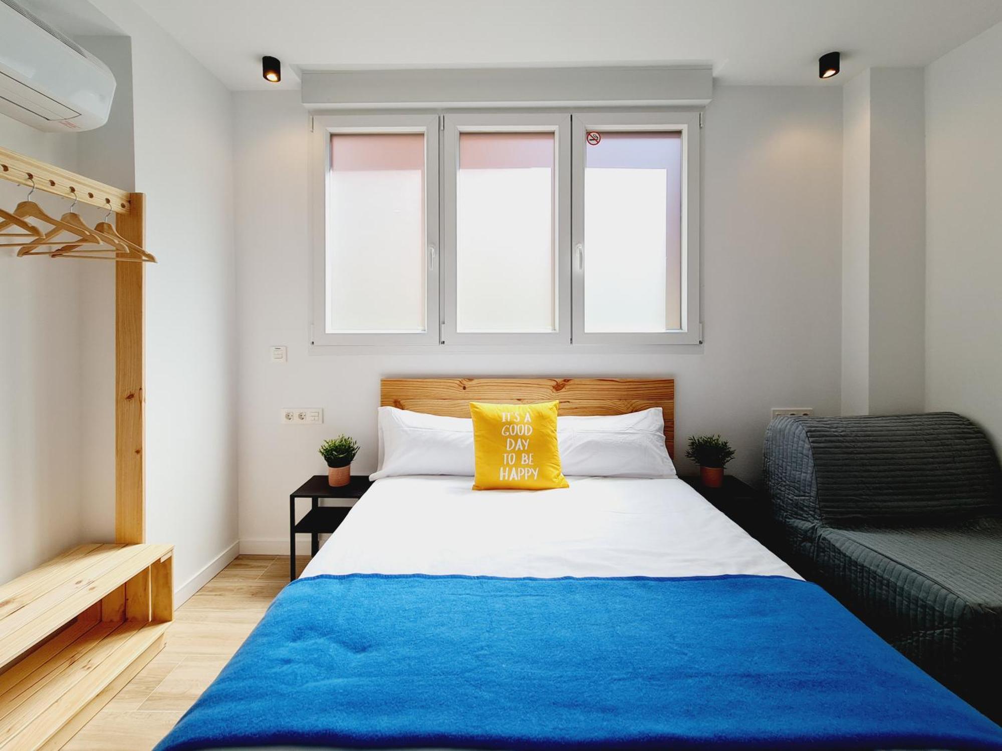 Bilbao Rooms Miribilla Ngoại thất bức ảnh