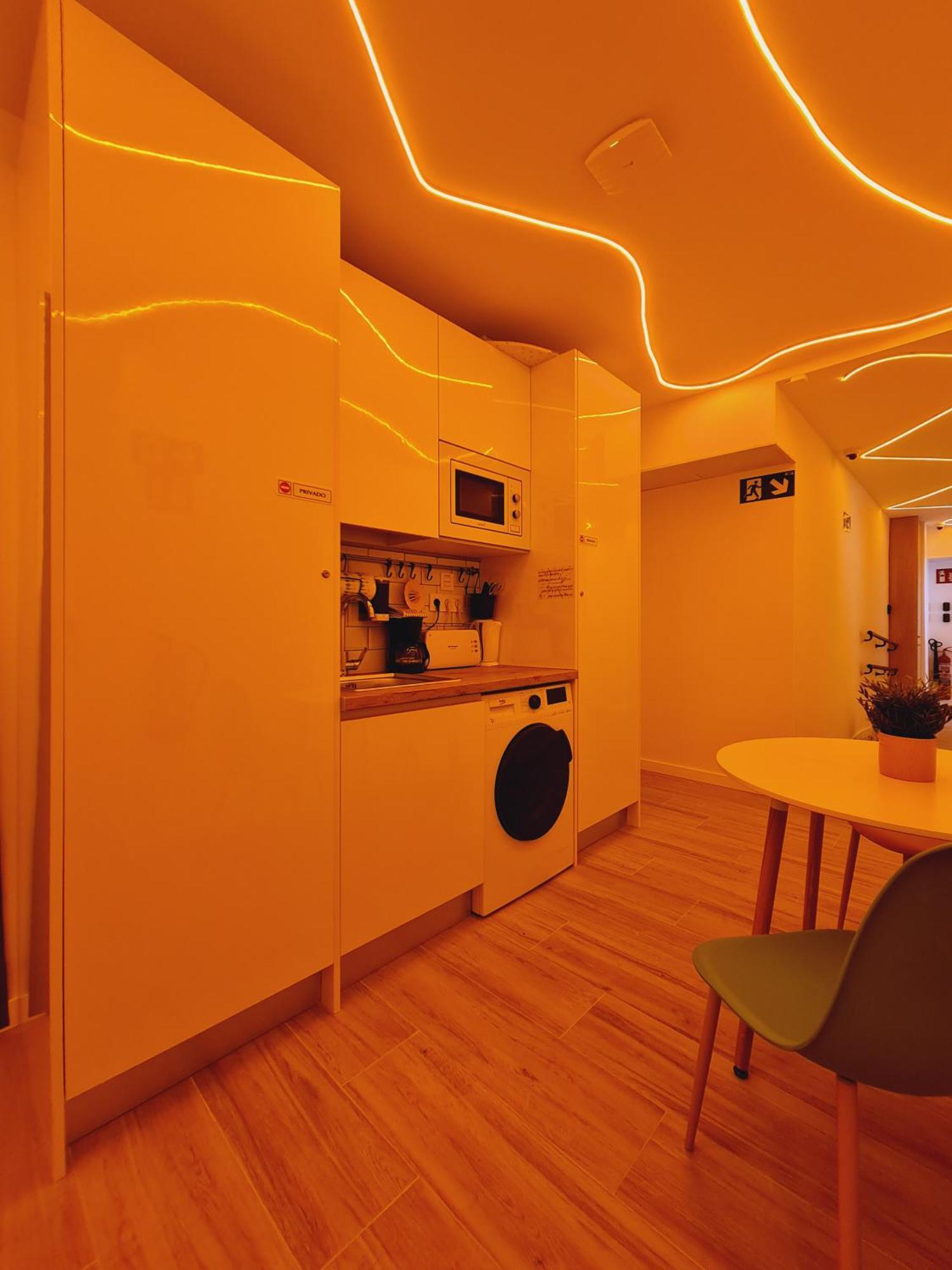 Bilbao Rooms Miribilla Ngoại thất bức ảnh
