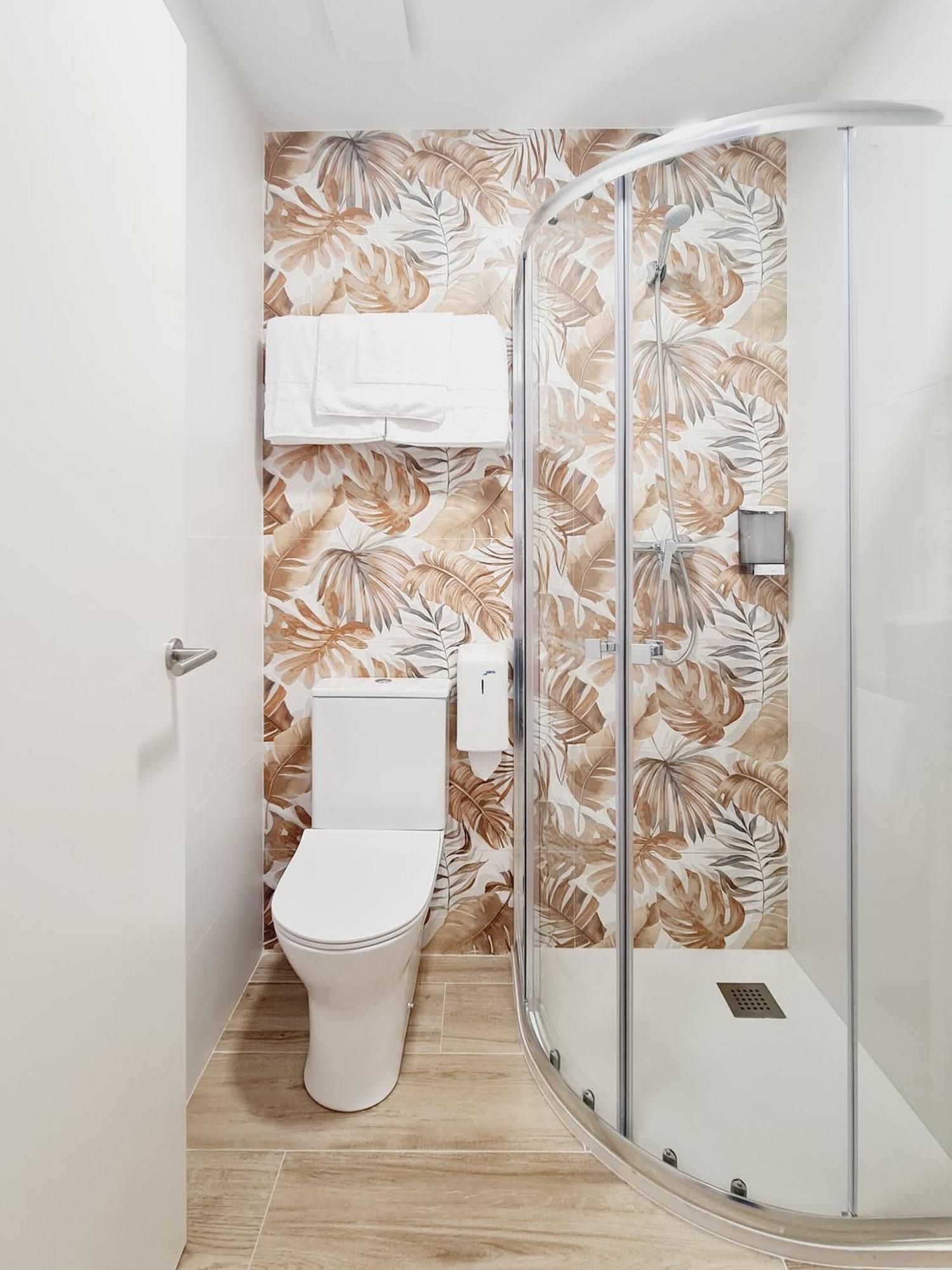 Bilbao Rooms Miribilla Ngoại thất bức ảnh