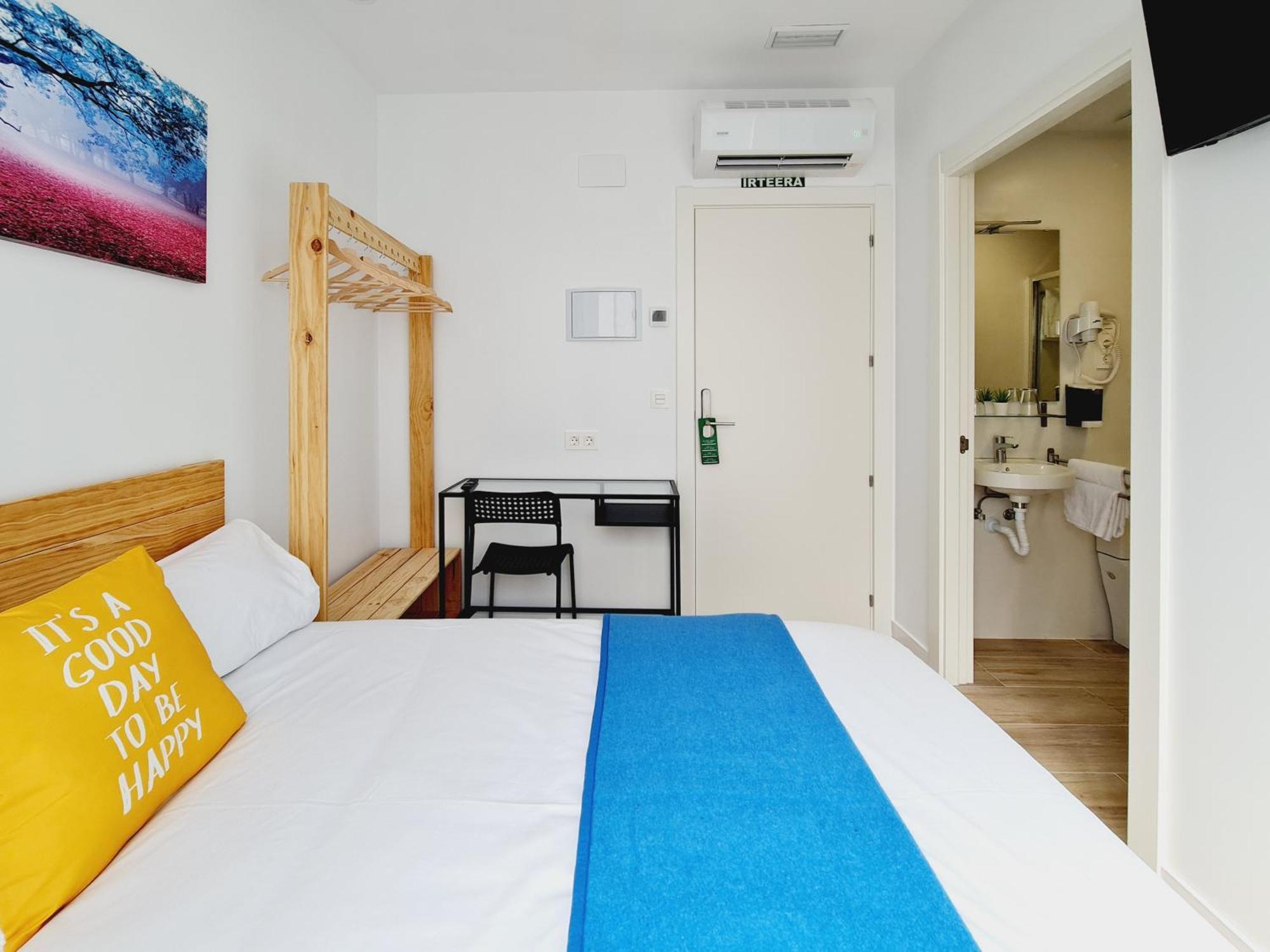 Bilbao Rooms Miribilla Ngoại thất bức ảnh