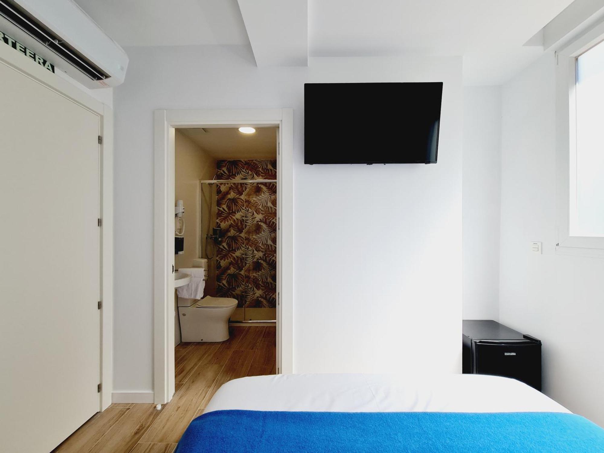 Bilbao Rooms Miribilla Ngoại thất bức ảnh