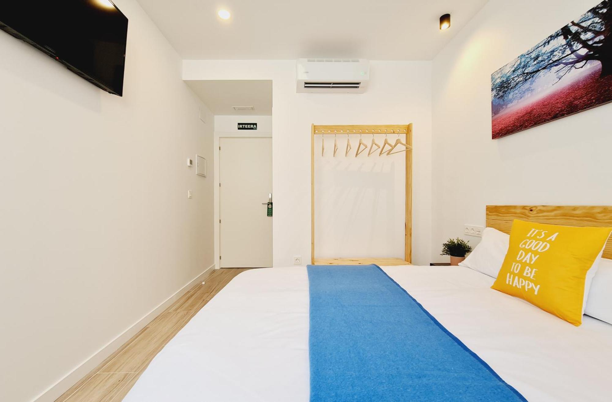 Bilbao Rooms Miribilla Ngoại thất bức ảnh