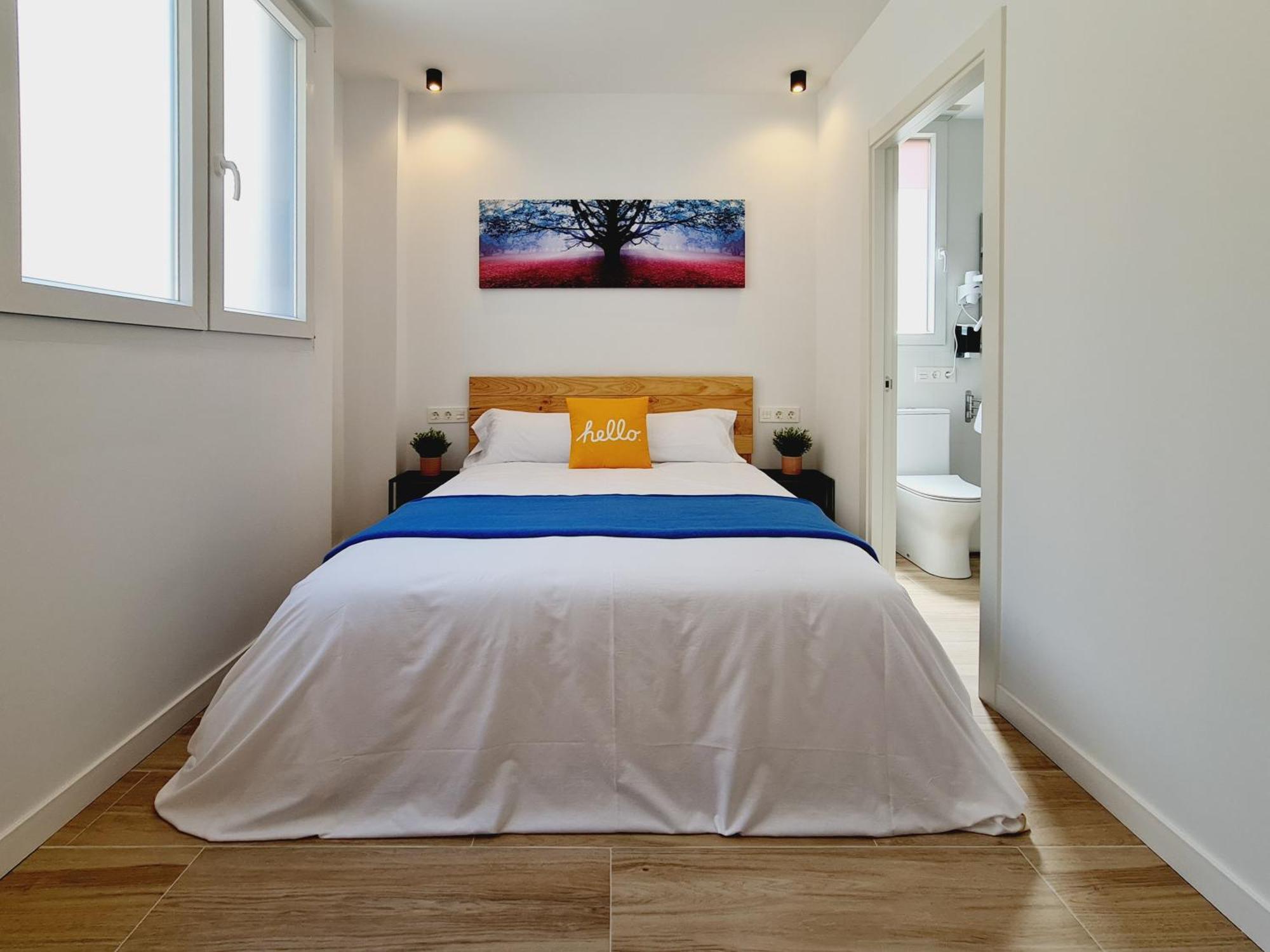 Bilbao Rooms Miribilla Ngoại thất bức ảnh