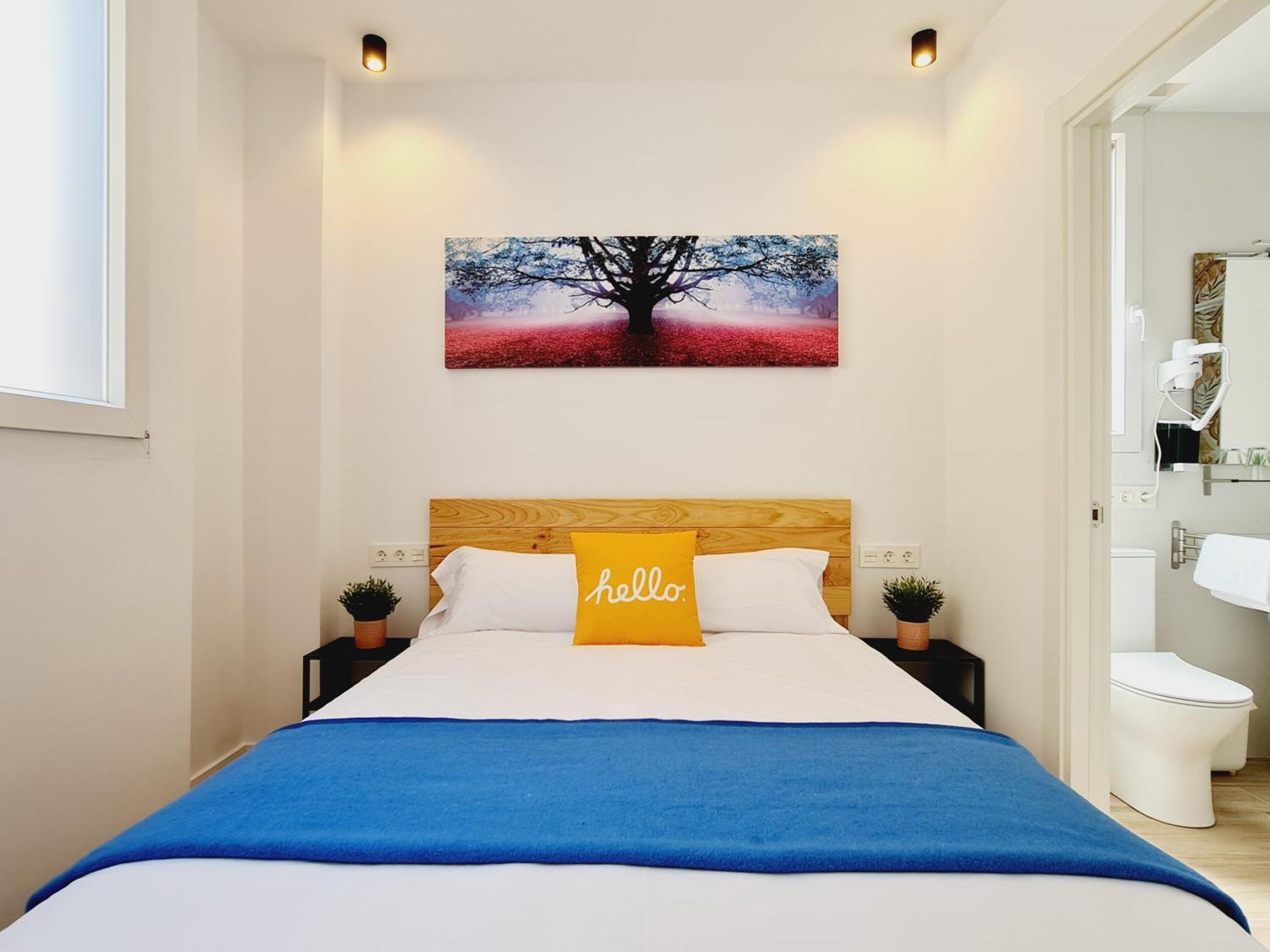 Bilbao Rooms Miribilla Ngoại thất bức ảnh