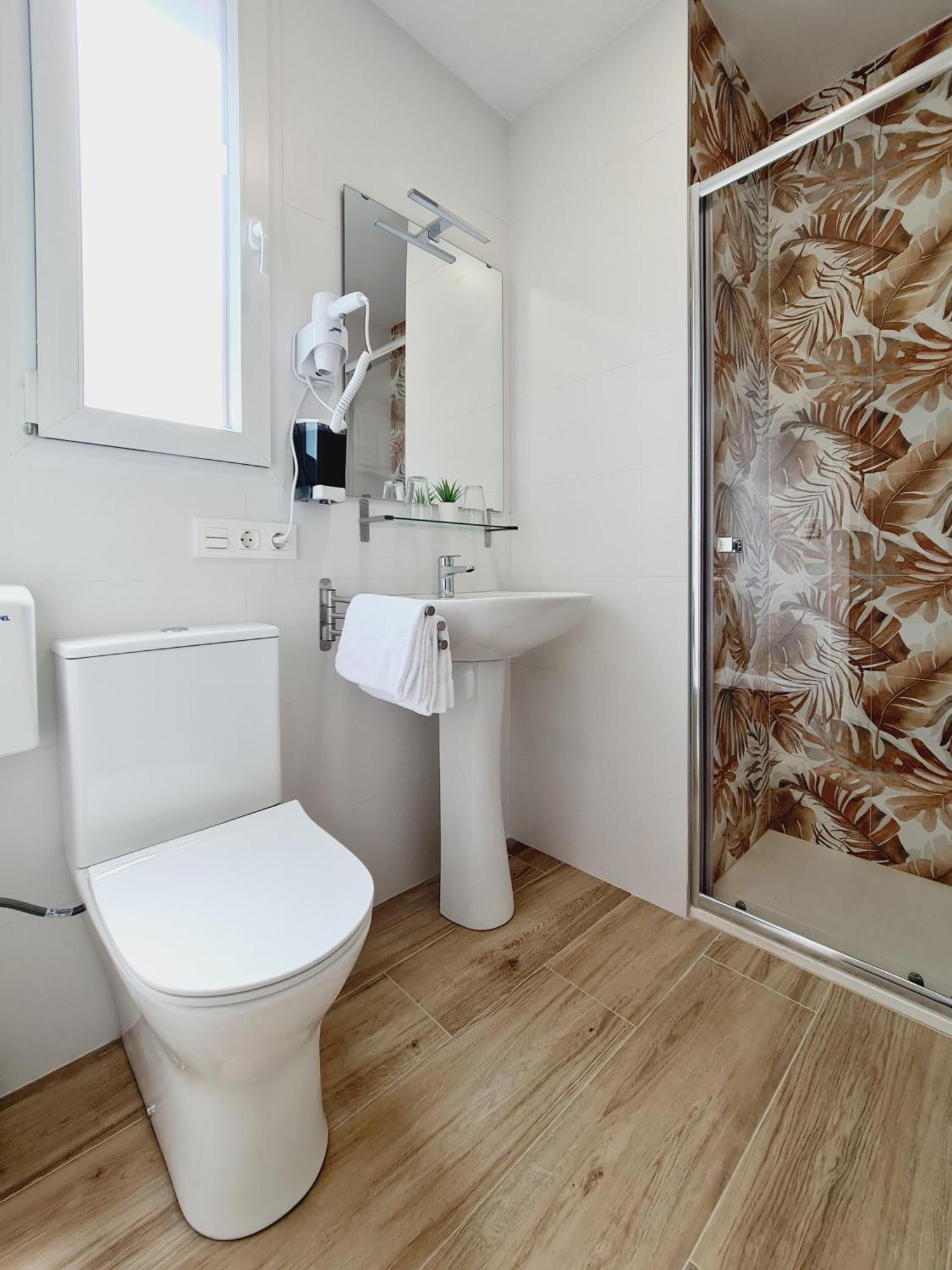 Bilbao Rooms Miribilla Ngoại thất bức ảnh
