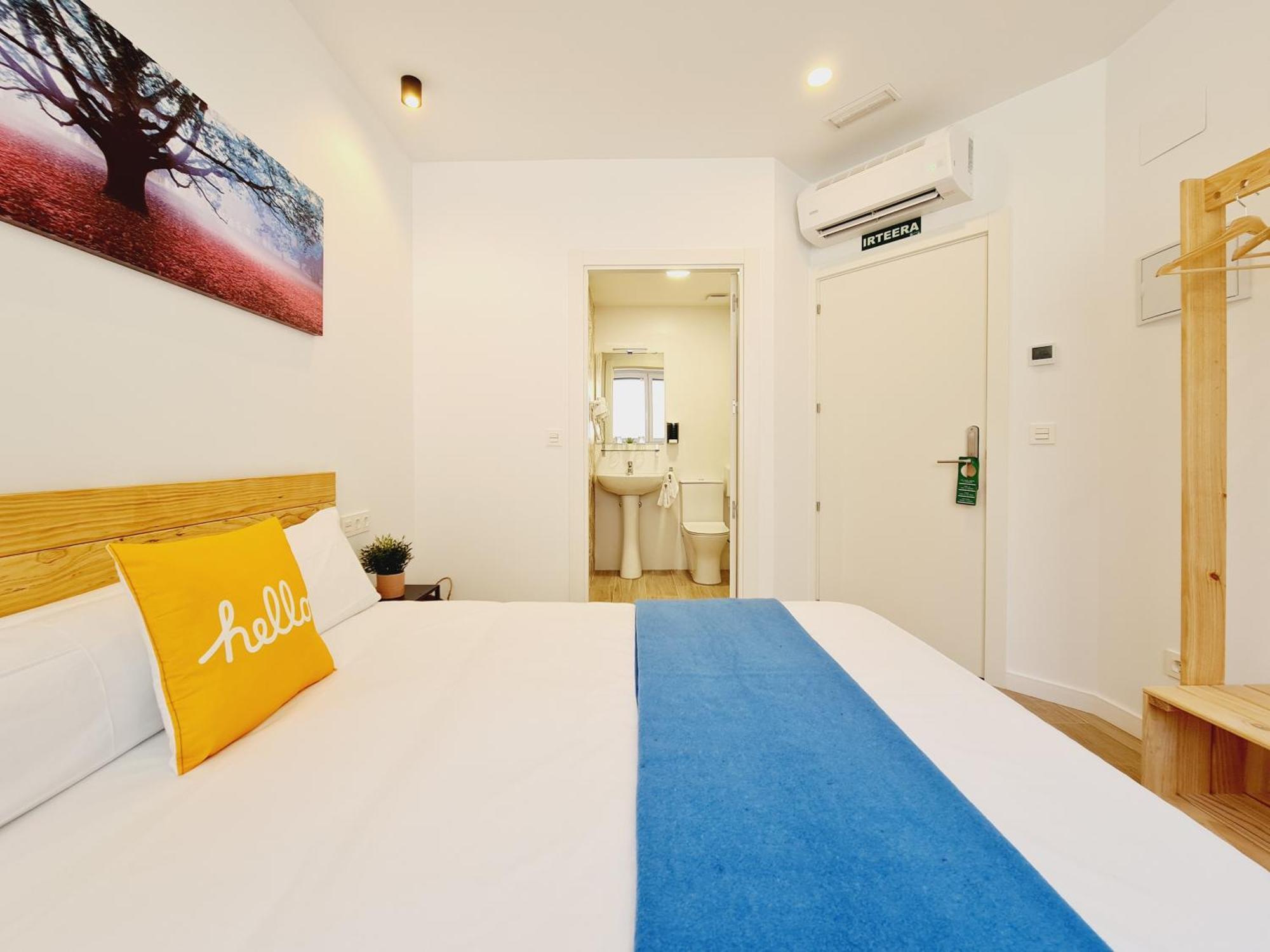 Bilbao Rooms Miribilla Ngoại thất bức ảnh