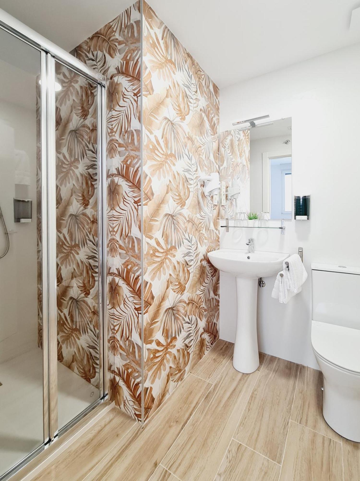 Bilbao Rooms Miribilla Ngoại thất bức ảnh